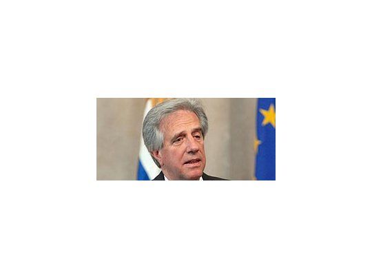Tabaré Vázquez.