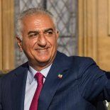 Pahlavi vive exiliado en Nueva York y sostuvo que es hora de que EEUU intervenga y haga lo que el presidente Trump prometió: respaldar a la gente. Pahlavi vive exiliado en Nueva York y sostuvo que es hora de que EEUU intervenga y haga lo que el presidente Trump prometió: respaldar a la gente.
