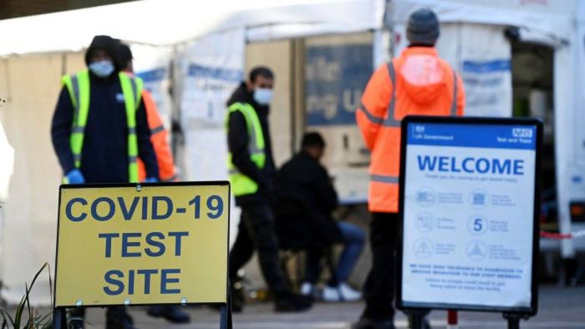 Europe is the only region in the world where coronavirus deaths grew