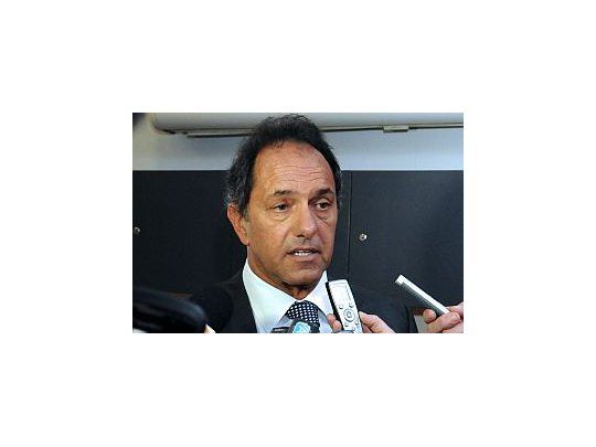 Daniel Scioli