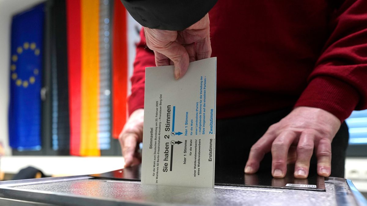 Elections in Germany to choose new chancellor and government coalition, in the middle of the boom of the European right