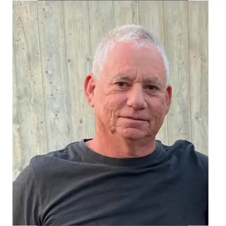 Ilan Weiss, one of the two hostages killed by Hamas and recovered by Israel. Ilan Weiss, one of the two hostages killed by Hamas and recovered by Israel.