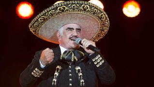 murio vicente fernandez, icono de la musica mexicana