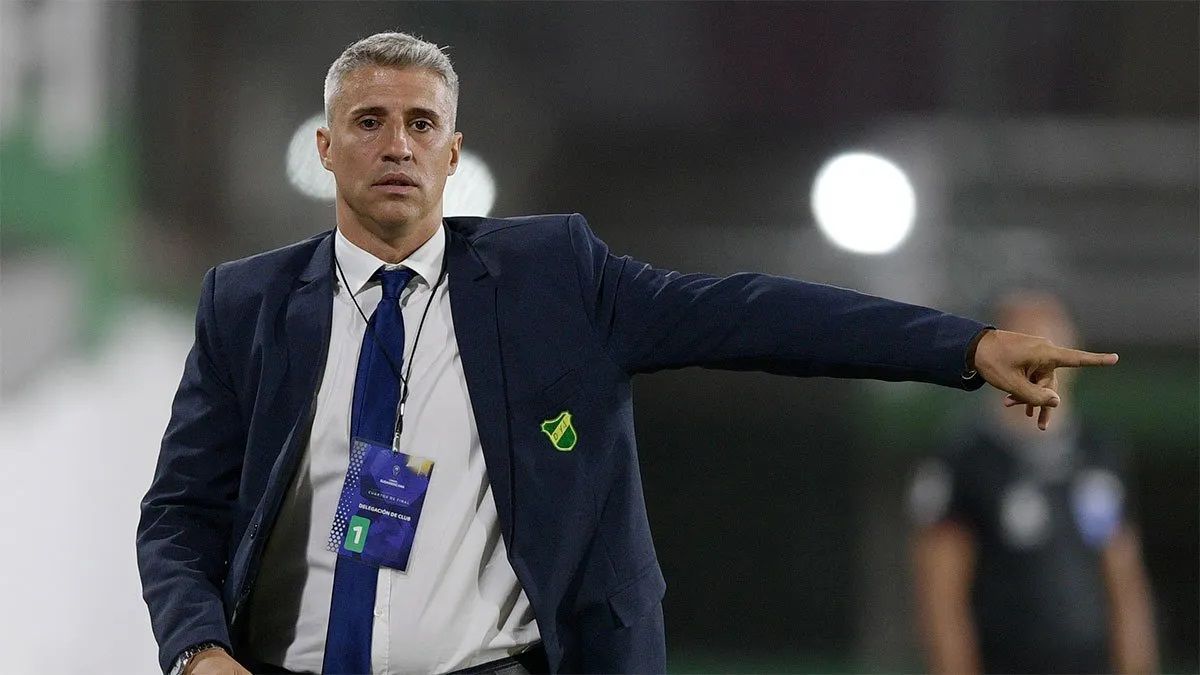 The future Racing coach?  Crespo was fired in Qatar
