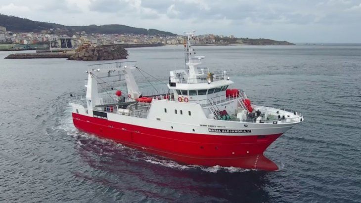 Newsan sabe mucho de diversificación, desde 2011 incursiona en el negocio de la pesca con Newsan Food. 