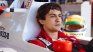 Gabriel Leone steps into the shoes of Ayrton Senna in the new Netflix series. Gabriel Leone steps into the shoes of Ayrton Senna in the new Netflix series.