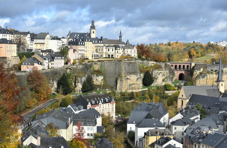 Luxemburgo es considerado uno de los países más seguros de Europa Luxemburgo es considerado uno de los países más seguros de Europa