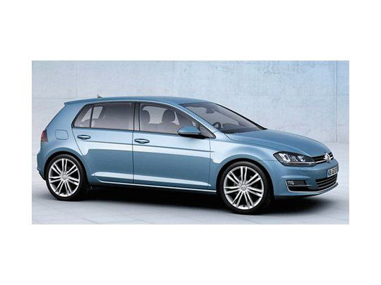 VOLKSWAGEN GOLF VII