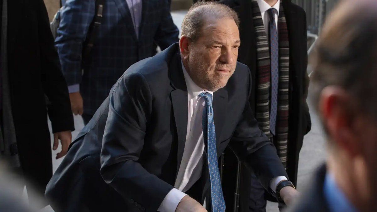 Harvey Weinstein: comienza un nuevo juicio por 11 cargos de abuso sexual