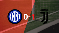 juventus se impuso 1-0 en el derby ditalia ante inter