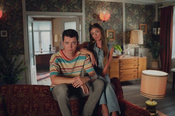 Sex Education, temporada 4: primeras imágenes y detalles de la serie de Netflix