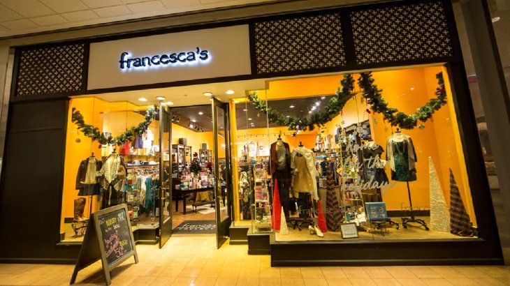 Después de más de 30 años, se despide del mercado de la indumentaria femenina. Después de más de 30 años, se despide del mercado de la indumentaria femenina.