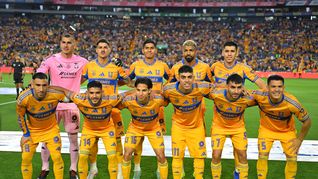 Tigres derrotó 3-1 a Chivas en El Volván y dio un paso importante para llegar a semifinales de la Liguilla del Clausura 2026. Tigres derrotó 3-1 a Chivas en El Volván y dio un paso importante para llegar a semifinales de la Liguilla del Clausura 2026.