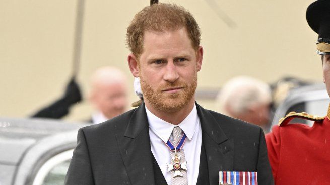 Prince Harry.