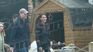 Kate Middleton reappeared to calm suspicions about her absence. 