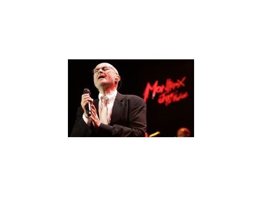Phil Collins.