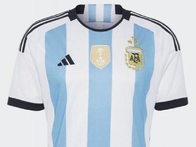 Declaración Tortuga al menos Llegó el día! Cómo comprar la nueva camiseta de la Selección Argentina con  3 estrellas