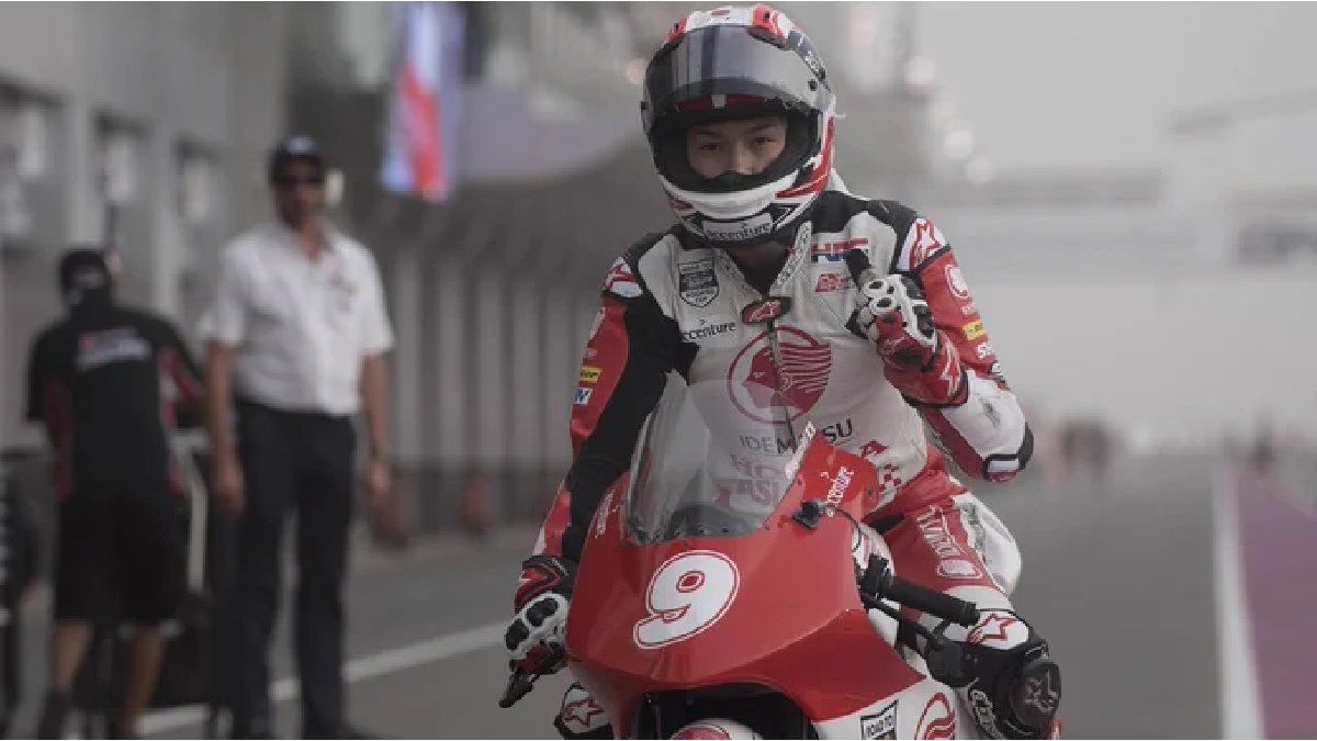 Motorcycling tragedy: 22-year-old rider dies in Indonesia