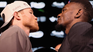 Canelo Álvarez y Mbilli protagonizaron un tenso cara a cara antes de su pelea: qué se dijeron