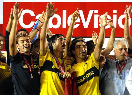Boca gritó campeón en una definición histórica (foto 2)