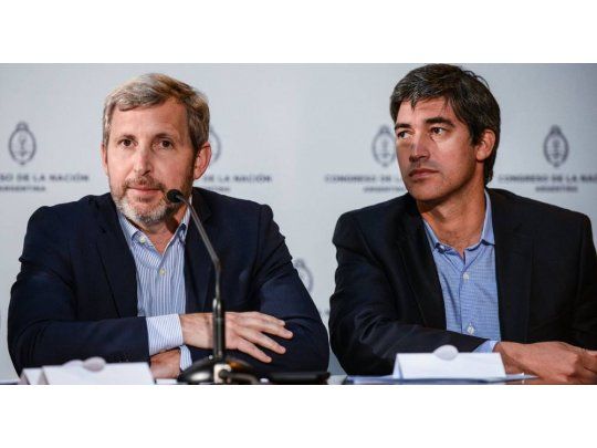 Ante el Senado, Frigerio defendió tecno-voto pero no especificó cómo será el conteo