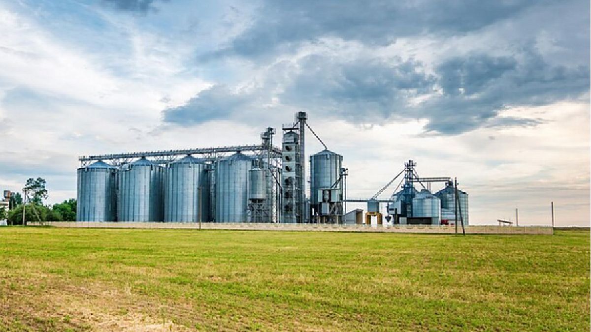 What is the invisible technology behind food production?
