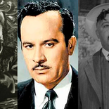 Así es la mansión de los Tres grandes de oro: el epicentro de la Narvarte que unió a Pedro Infante, Sara García y Joaquín Pardavé Así es la mansión de los Tres grandes de oro: el epicentro de la Narvarte que unió a Pedro Infante, Sara García y Joaquín Pardavé