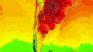An anticyclone will affect a large part of the country An anticyclone will affect a large part of the country