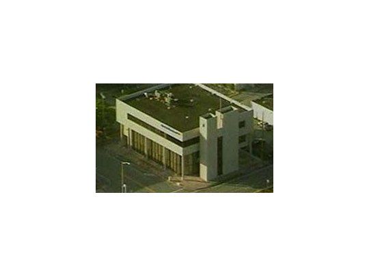La sede del banco en Miami. Gentileza: The Miami Herald.
