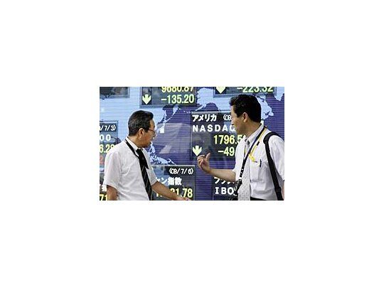 Alzas en Wall Street y Europa