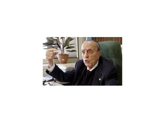 Manuel Fraga.