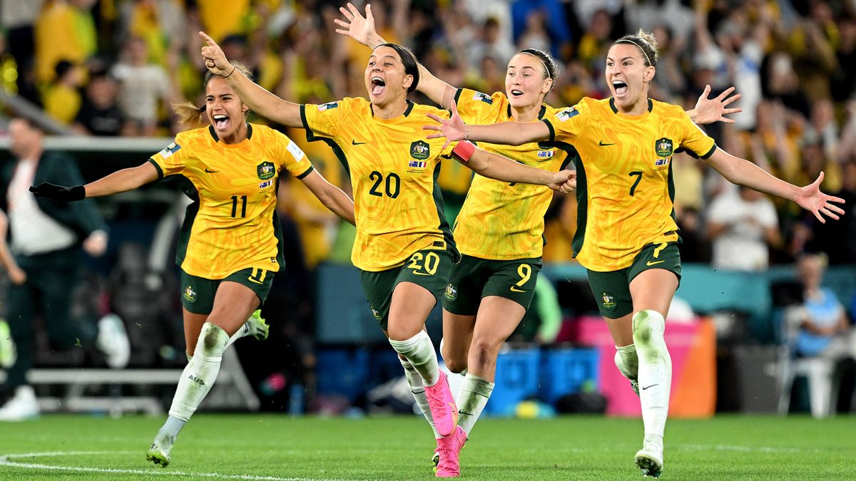 Women’s Soccer World Cup left an economic impact of almost $800 million in Australia