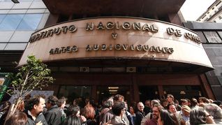 El cine argentino en alerta por la reforma laboral.