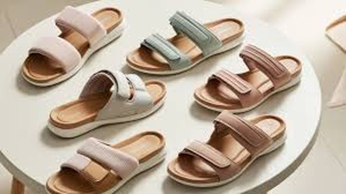 The definitive trick to leave your sandals looking like new this summer 2025