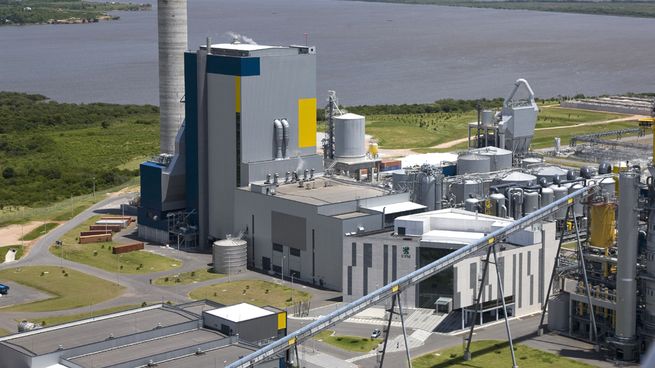 El Ministerio de Ambiente triplicó la multa a UPM.