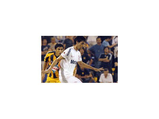 Pastore y De Federico, artifices del fútbol lindo que practica del Globo.