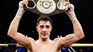 Mirco Cuello, nuevo campeón del mundo de boxeo.