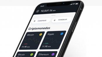 criptomonedas: decrypto lanzo pagos qr, con un cashback de 2% en stablecoins
