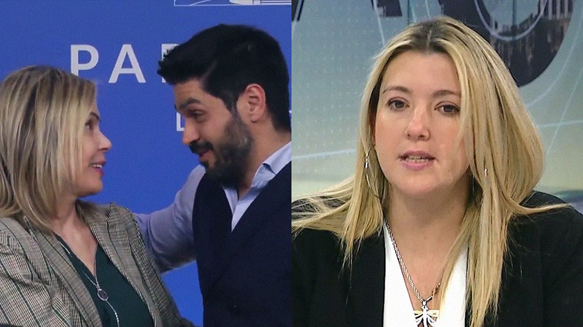 Valeria Ripoll No Se Tomó A Título Personal La Renuncia De Gabriela ...