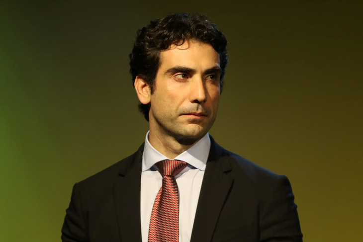 Gabriel Galípolo como nuevo presidente del Banco Central a partir del próximo año. Gabriel Galípolo como nuevo presidente del Banco Central a partir del próximo año.