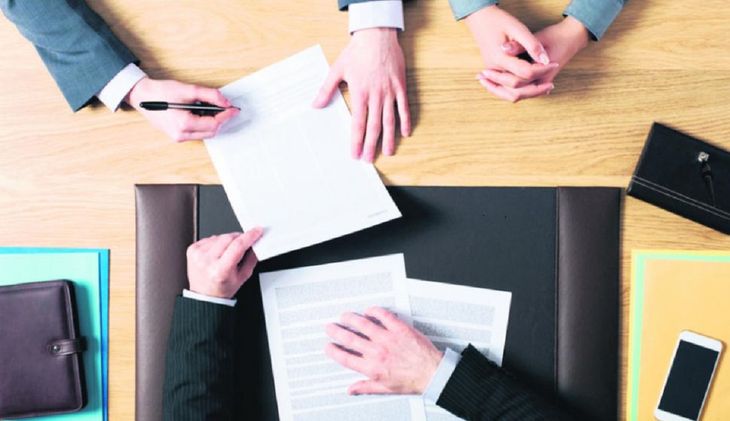 Correct presentation of documents and transparency are key to guaranteeing the success of the process.