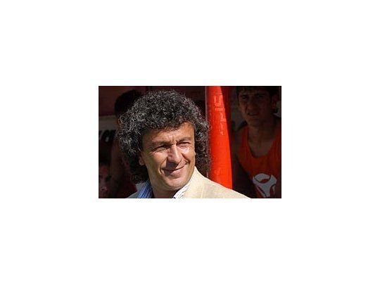 Gorosito ya había manifestado que era uno de sus sueños dirigir a River.