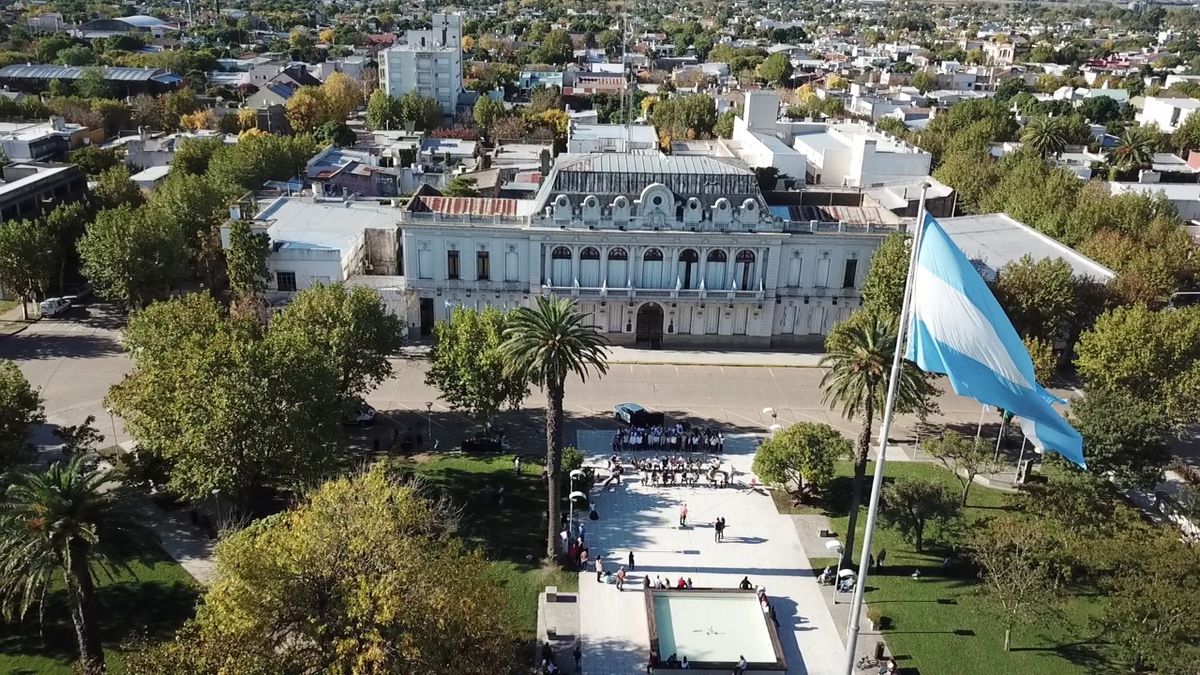 The people near Buenos Aires full of culture and nature that is ideal for a getaway