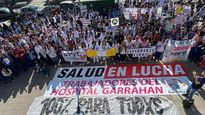 Ambos sectores denuncian que las leyes de emergencia fueron suspendidas hasta que el Congreso “dictamine de dónde van a obtener los fondos”.