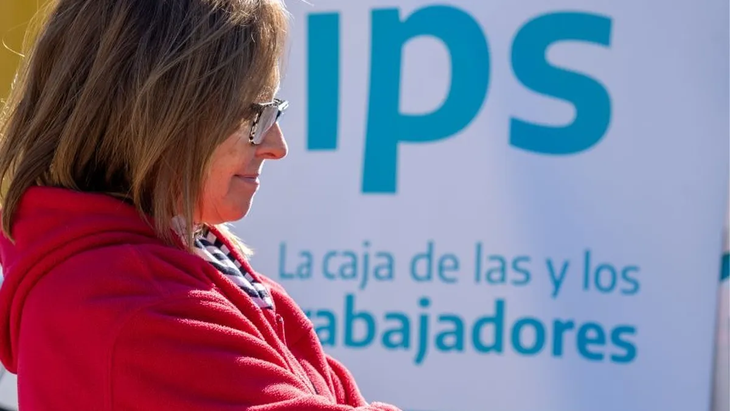 Instituto de Previsión Social de la Provincia de Buenos Aires. Instituto de Previsión Social de la Provincia de Buenos Aires.