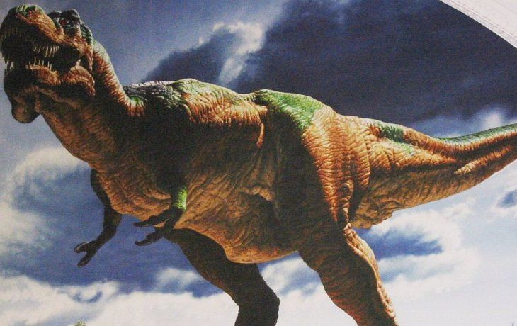 Los dinosaurios fueron víctimas del frío antes del impacto del meteorito