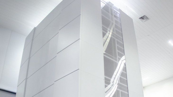 El VLM es un sistema de alta complejidad.