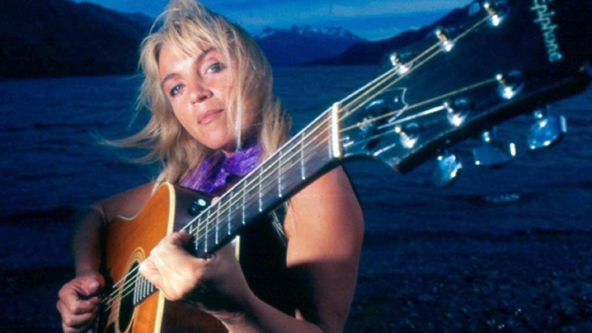 The singer María José Cantilo, pioneer of national rock, died
