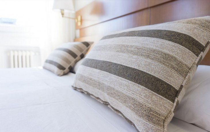 Aplicación electrónica permite verificar la higiene de las sábanas de hotel