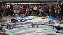 La operación policial lanzada el martes en Río de Janeiro fue la más letal de la historia de la ciudad brasileña.